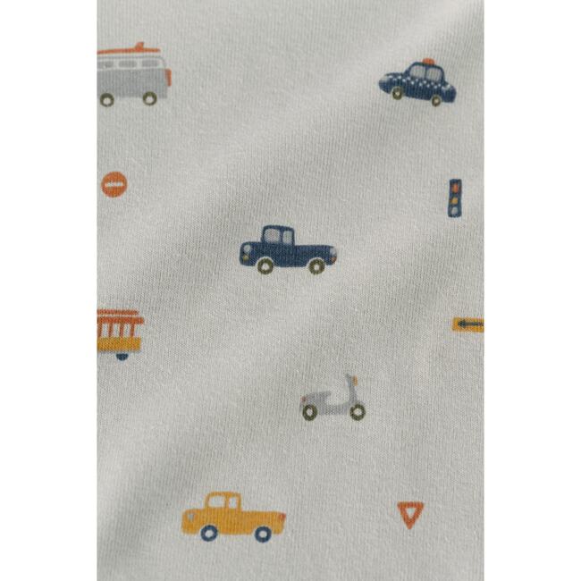 Ribbed Sleeper, Rush Hour Mist