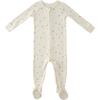 Pointelle Sleeper, Polka Dotty - Pajamas - 1 - thumbnail