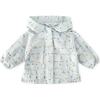 Park Jacket - Crawling Critters Blue, Seal - Raincoats - 1 - thumbnail