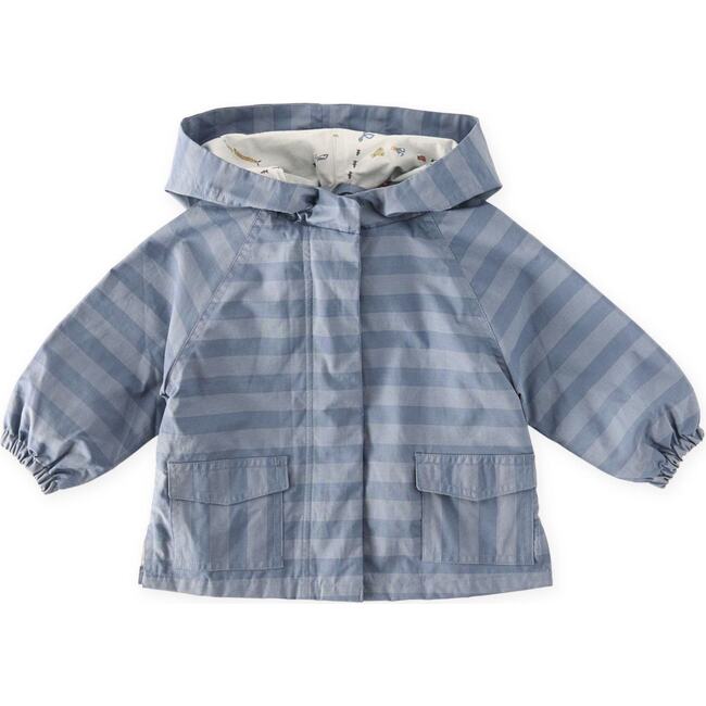 Park Jacket - Storm, Moss