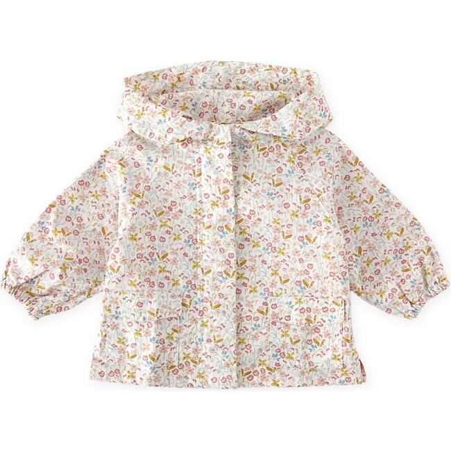 Park Jacket - Floret, Thistle