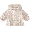 Park Jacket - Floret, Thistle - Raincoats - 1 - thumbnail