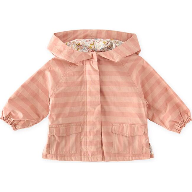 Park Jacket - Pink Sky, Floret