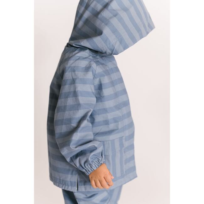 Park Jacket - Storm, Moss