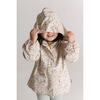 Park Jacket - Floret, Thistle - Raincoats - 2