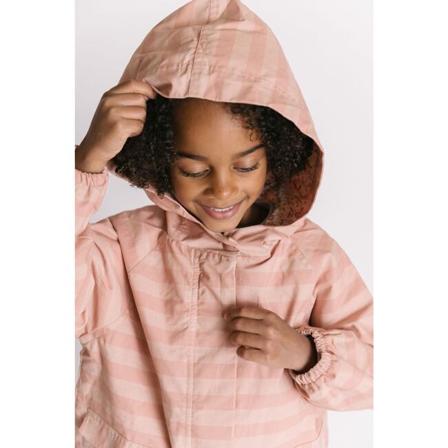 Park Jacket - Pink Sky, Floret