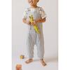 Overall, Stripes Away Ink Blue - Overalls - 3
