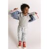 Park Jacket - Crawling Critters Blue, Seal - Raincoats - 3