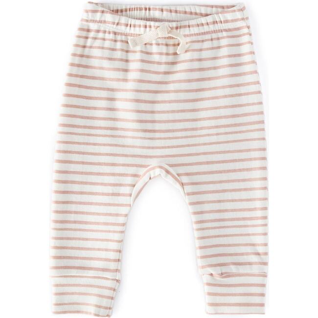 Harem Pant, Stripes Away Peony