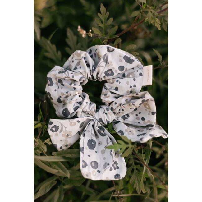 Hair Bow - Forget-Me-Not, Celestial