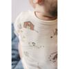 Lap Shoulder One-Piece, On the Farm - Onesies - 5