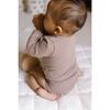 Essentials One-Piece - Portobello, Pale Pink - Onesies - 4