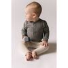Essentials One-Piece, Charcoal - Onesies - 3