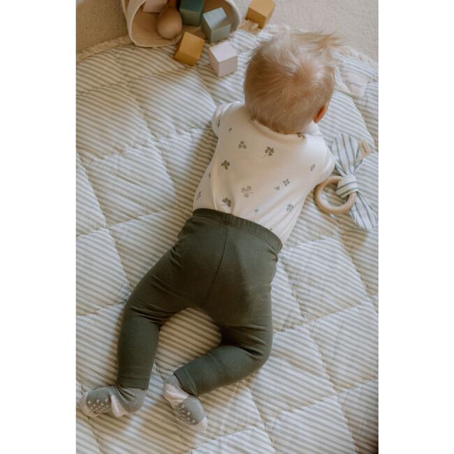 Essentials Legging, Olive