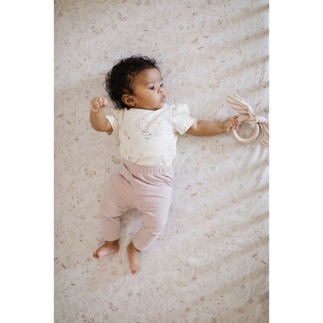 Essentials Legging, Pale Pink