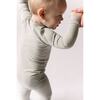 Essentials Baby Sleeper - Soft Sea, Soft Sea - Pajamas - 2