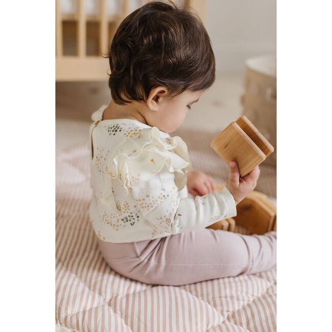 Essentials Legging, Pale Pink - Leggings - 3