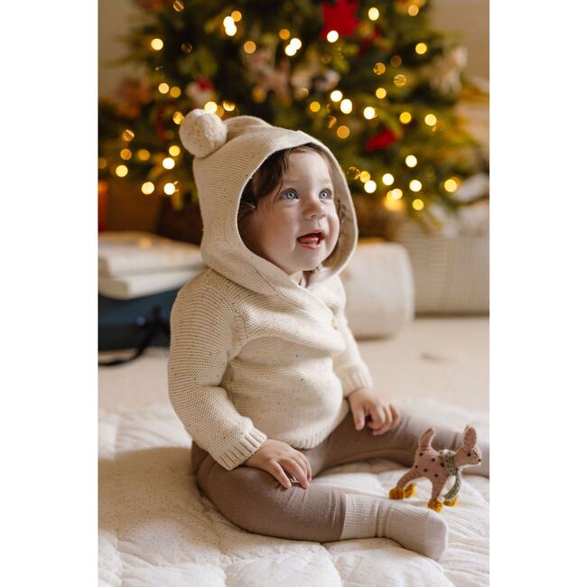 Essentials Legging - Portobello, Pale Pink - Leggings - 5