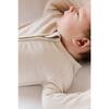 Essentials Baby Sleeper - Natural, Charcoal - Pajamas - 6