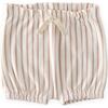Bloomer Short, Stripes Away Peony - Shorts - 1 - thumbnail