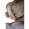Kaxi Pearl Claw, Pink - Hair Accessories - 2