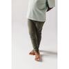 Essentials Legging, Olive - Leggings - 7