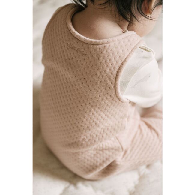 Cloud Overall - Blush, Thistle - Overalls - 3