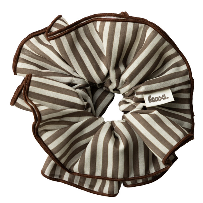 Kaxi Girlhood Striped Corset Scrunchie