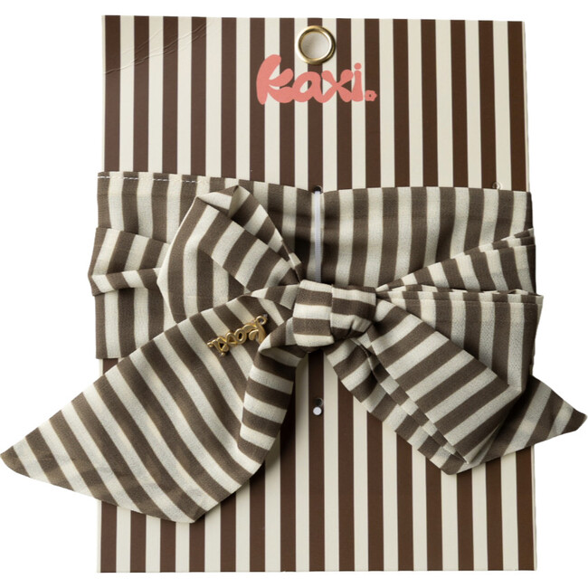 Kaxi Girlhood Striped Hair Scarf