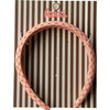 Kaxi Girlhood Plaid Skinny Padded Headband - Hair Accessories - 1 - thumbnail