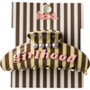 Kaxi Girlhood Oversized Claw, Brown - Hair Accessories - 1 - thumbnail