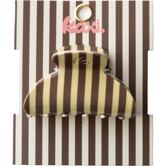 Kaxi Girlhood Midi Claw, Brown