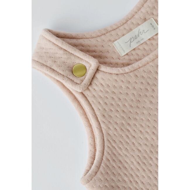 Cloud Overall - Blush, Thistle - Overalls - 4