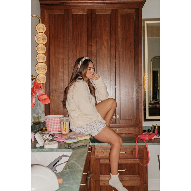 Kaxi Girlhood Striped Padded Headband - Hair Accessories - 3