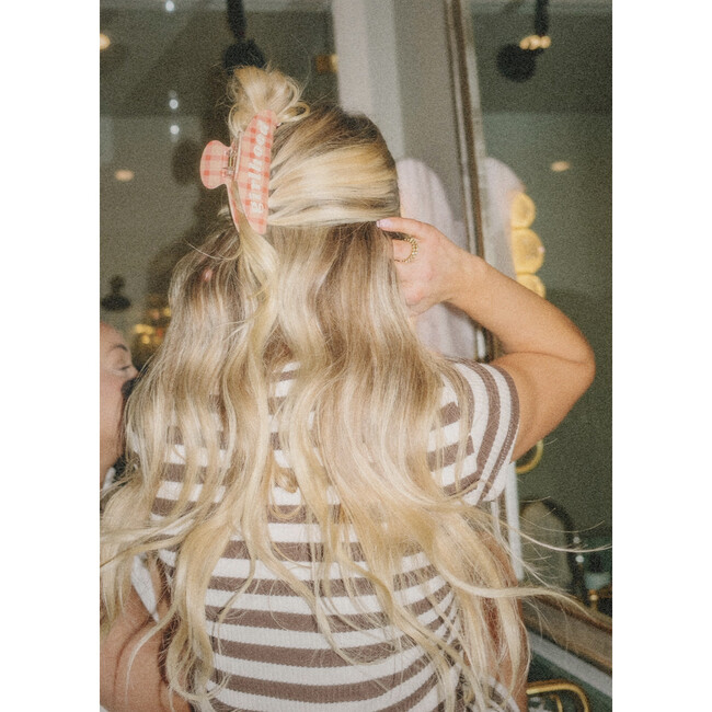 Kaxi Girlhood Oversized Claw, Pink