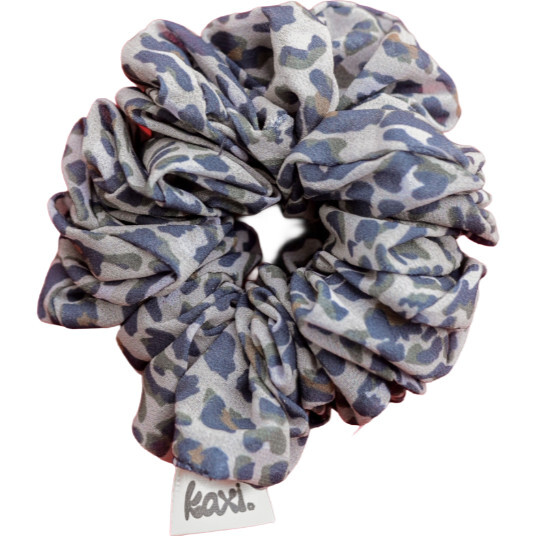 Kaxi Cheetah Midi Scrunchie