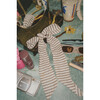 Kaxi Girlhood Striped Hair Scarf - Hair Accessories - 3
