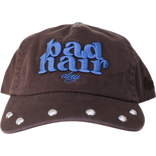 Kaxi Bad Hair Day Studded Baseball Cap