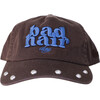 Kaxi Bad Hair Day Studded Baseball Cap - Hair Accessories - 1 - thumbnail