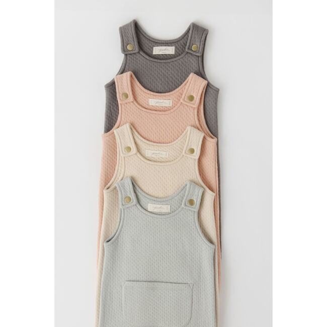 Cloud Overall - Blush, Thistle - Overalls - 5