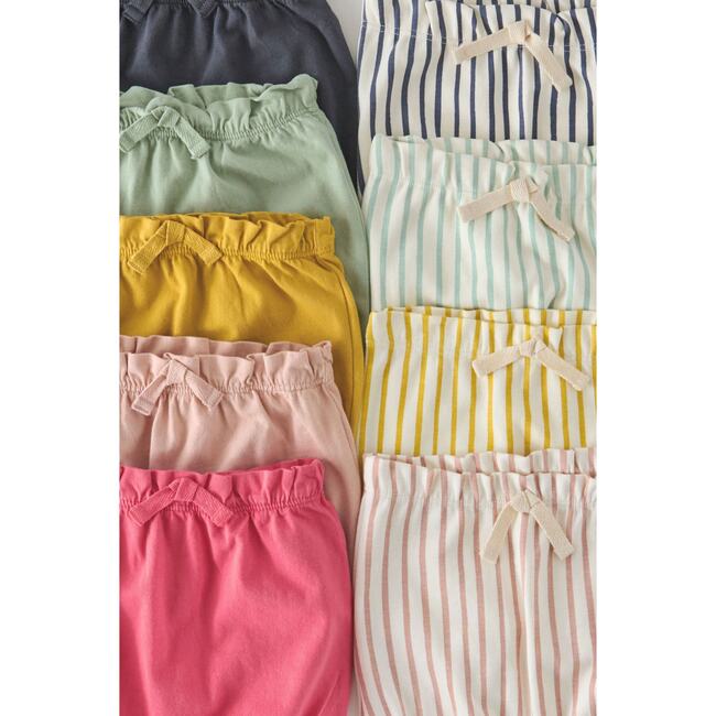 Bloomer Short, Stripes Away Peony - Shorts - 5