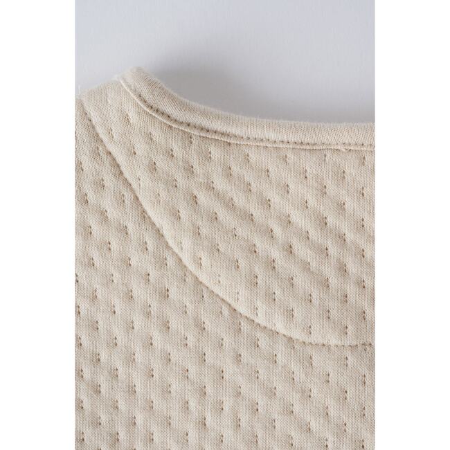 Cloud Jacket - Natural, Blush - Jackets - 8