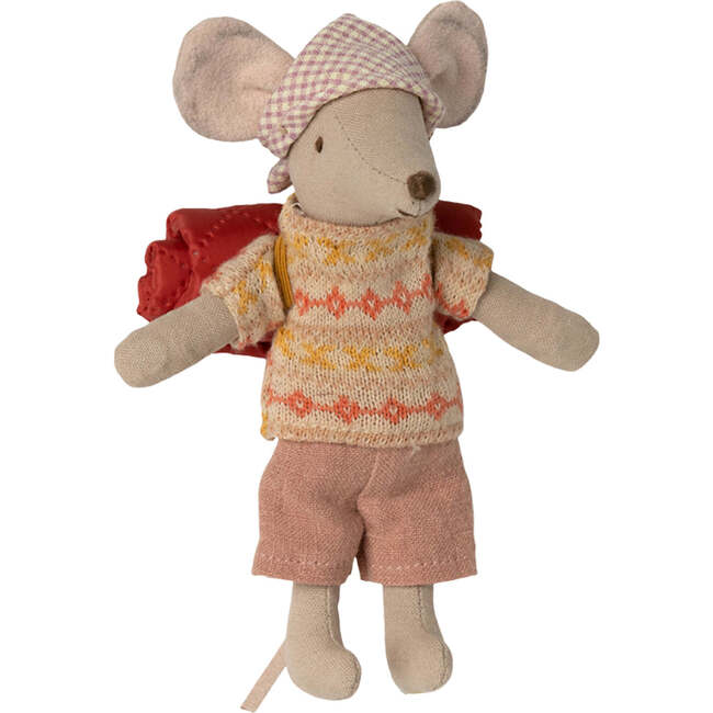 HIKER MOUSE, BIG SISTER - Plush - 1