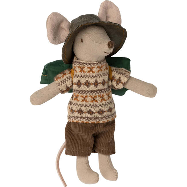 HIKER MOUSE, BIG BROTHER - Plush - 1