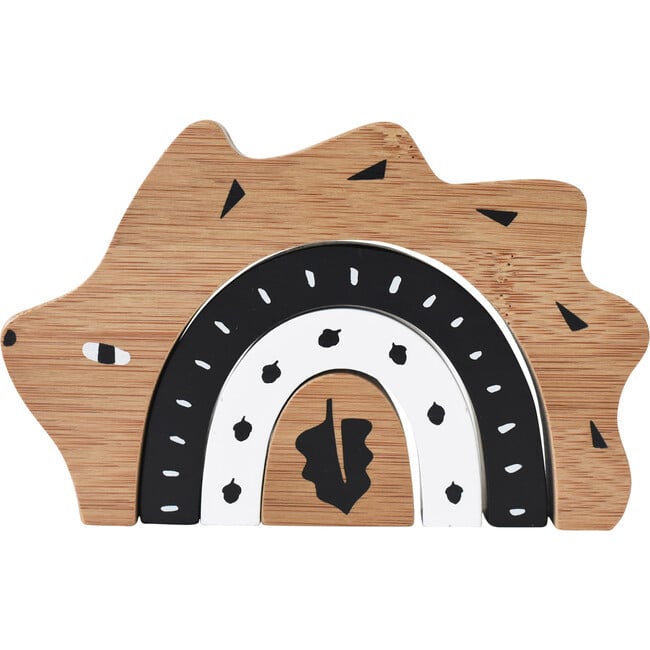 Bamboo Nesting, Hedgehog