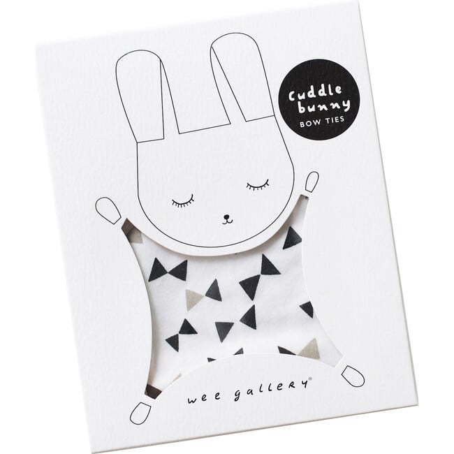 Cuddle Bunny Bow Ties