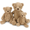 Huggie Bear Medium, Tan - Plush - 2