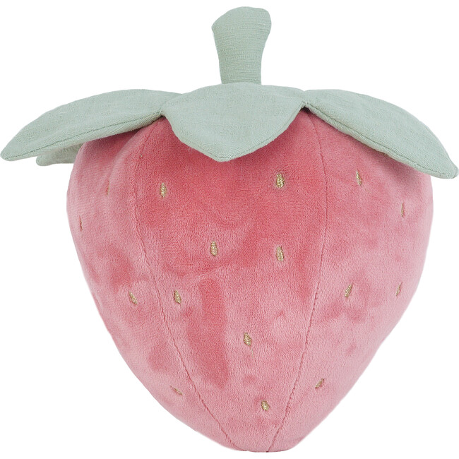 Plush Strawberry, Pink