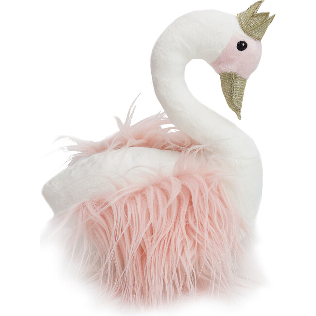 Sissi Swan, Pink