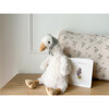 Greta Goose, Cream - Plush - 3